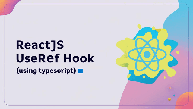 react useref hook