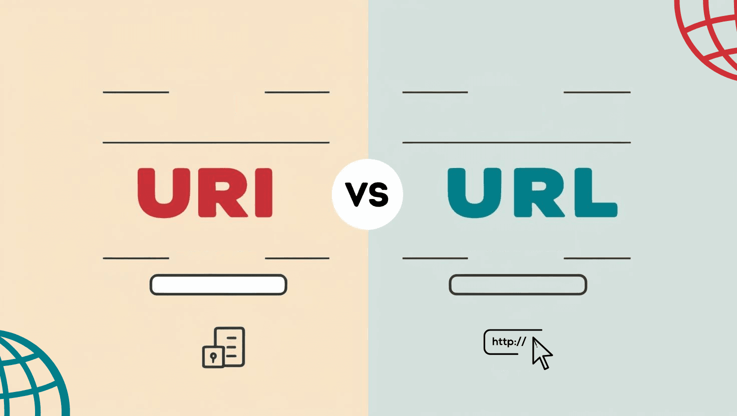 Difference Between URI and URL | URI vs URL with Examples