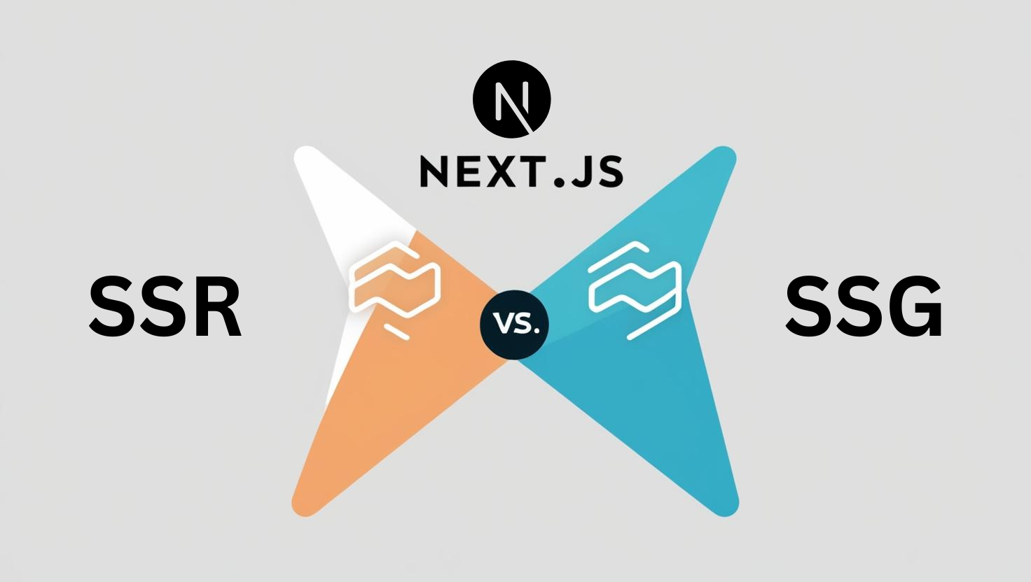 SSG vs SSR in Next.js: Static vs Server Rendering Explained