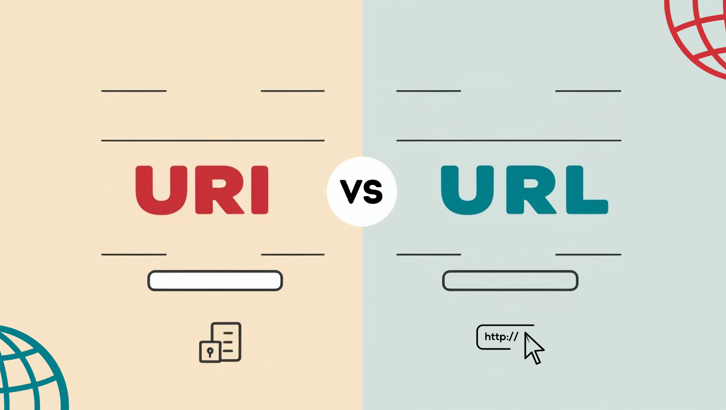 Difference Between URI and URL | URI vs URL with Examples